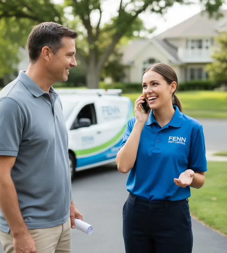 Silverfish Control in Chandlersville, OH